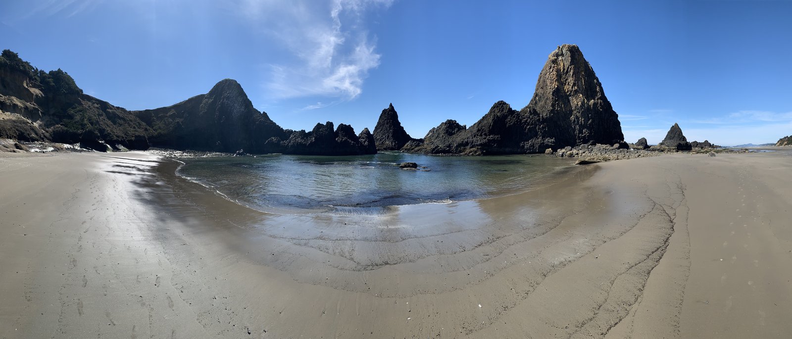 Oregon landscape