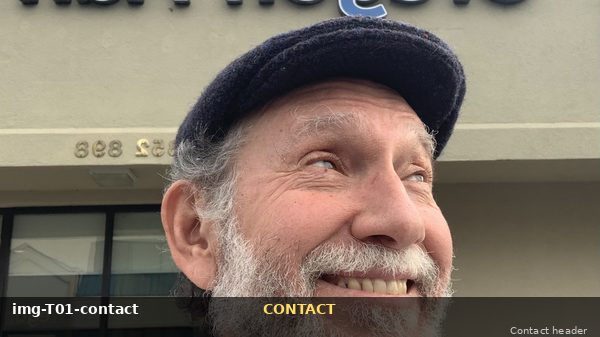 Contact Marc Baber
